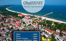 CitySOPOT-Centrum-Dąbrowskiego